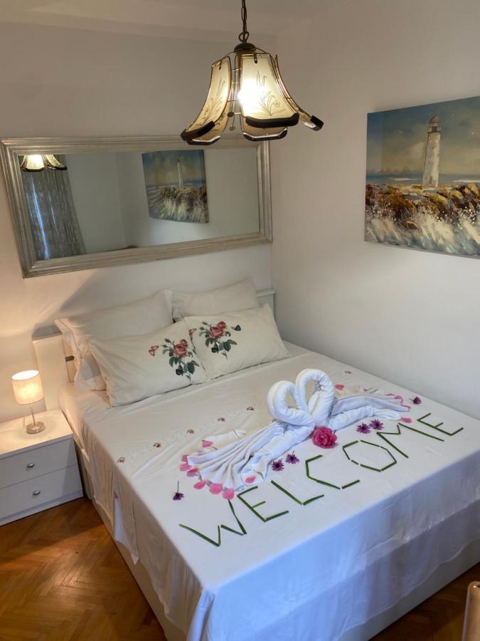 Apartman Luka + Free Parking Daire Zadar Dış mekan fotoğraf