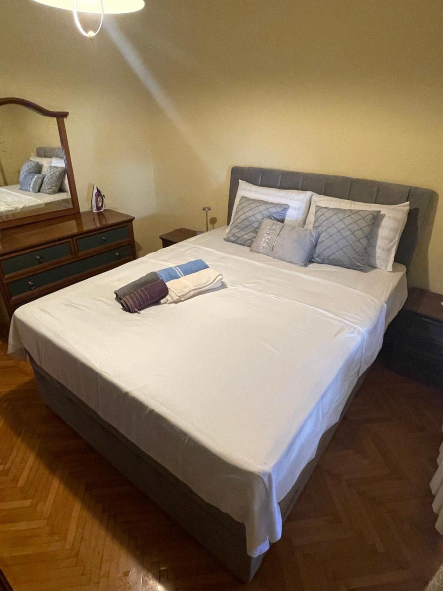 Apartman Luka + Free Parking Daire Zadar Dış mekan fotoğraf