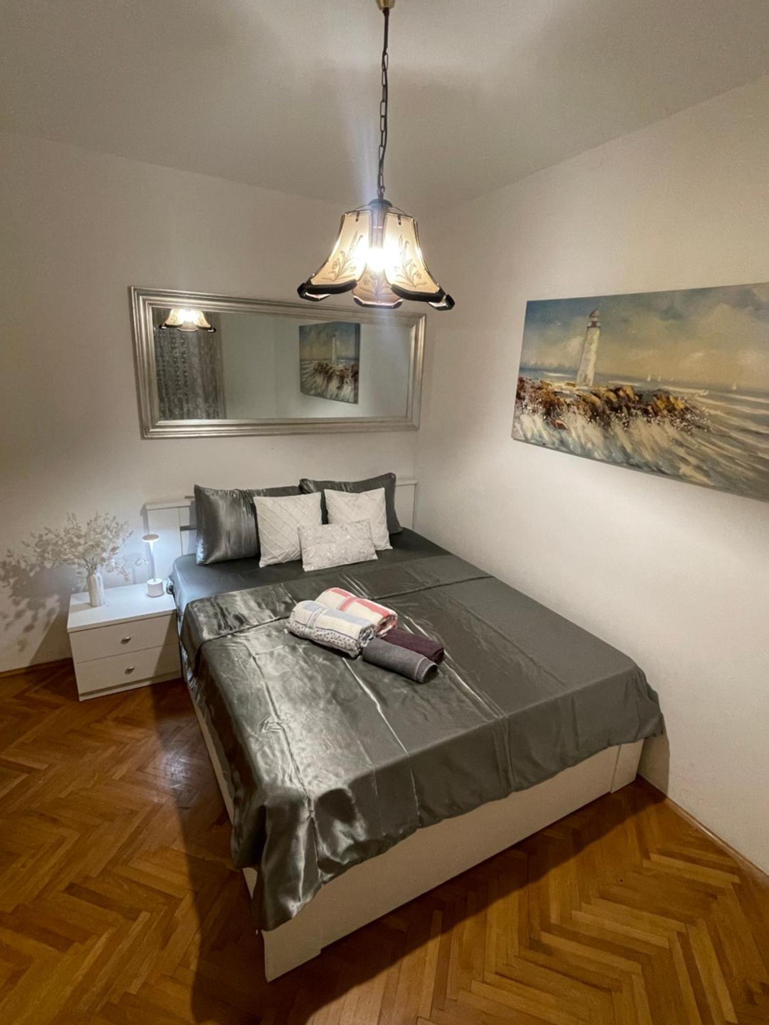 Apartman Luka + Free Parking Daire Zadar Dış mekan fotoğraf
