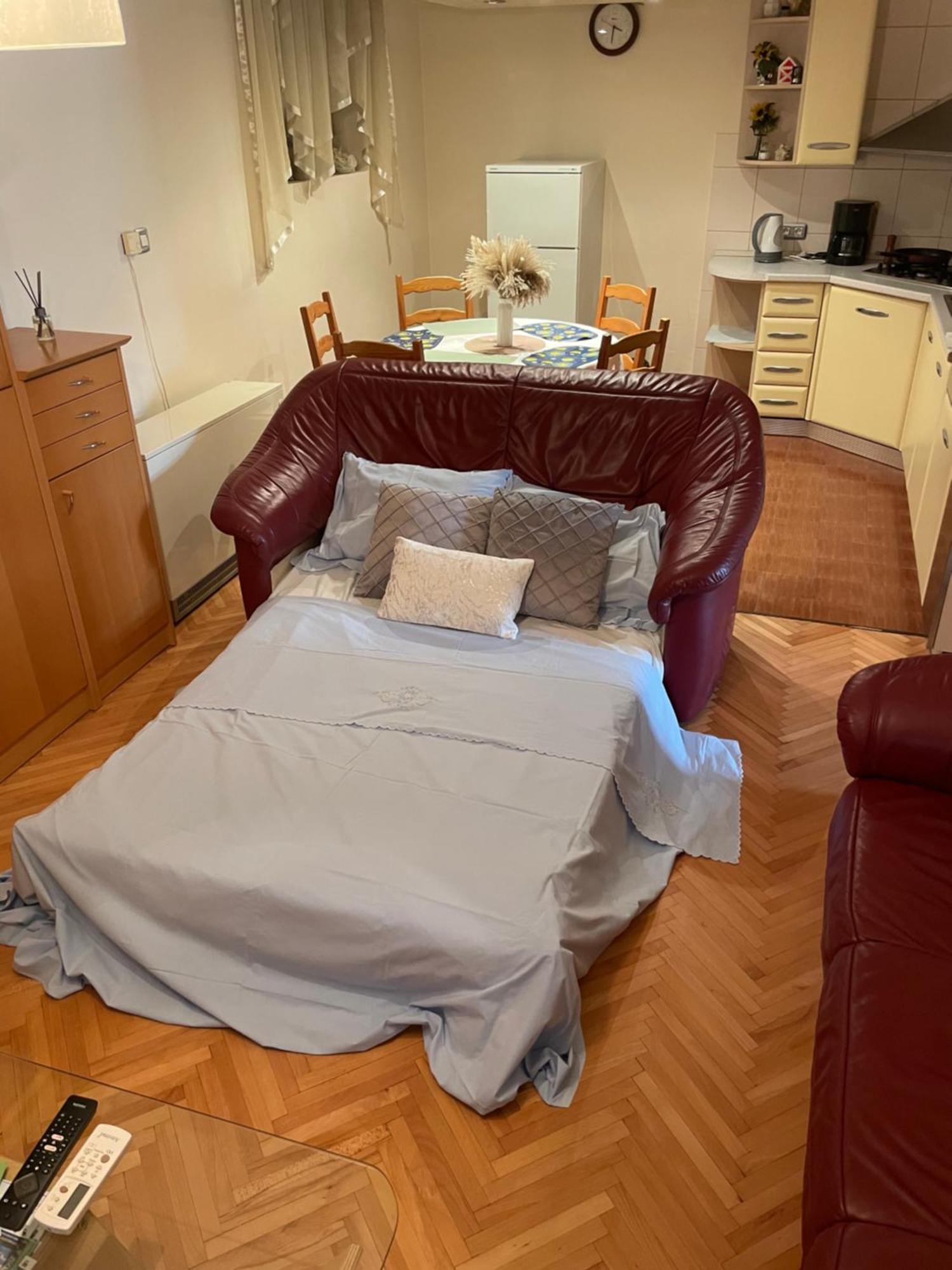 Apartman Luka + Free Parking Daire Zadar Dış mekan fotoğraf